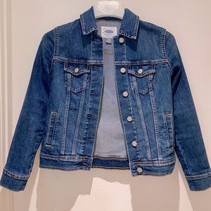 Old Navy Jean Jacket